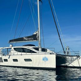 Xquisite Yachts X54 | Stella Blue