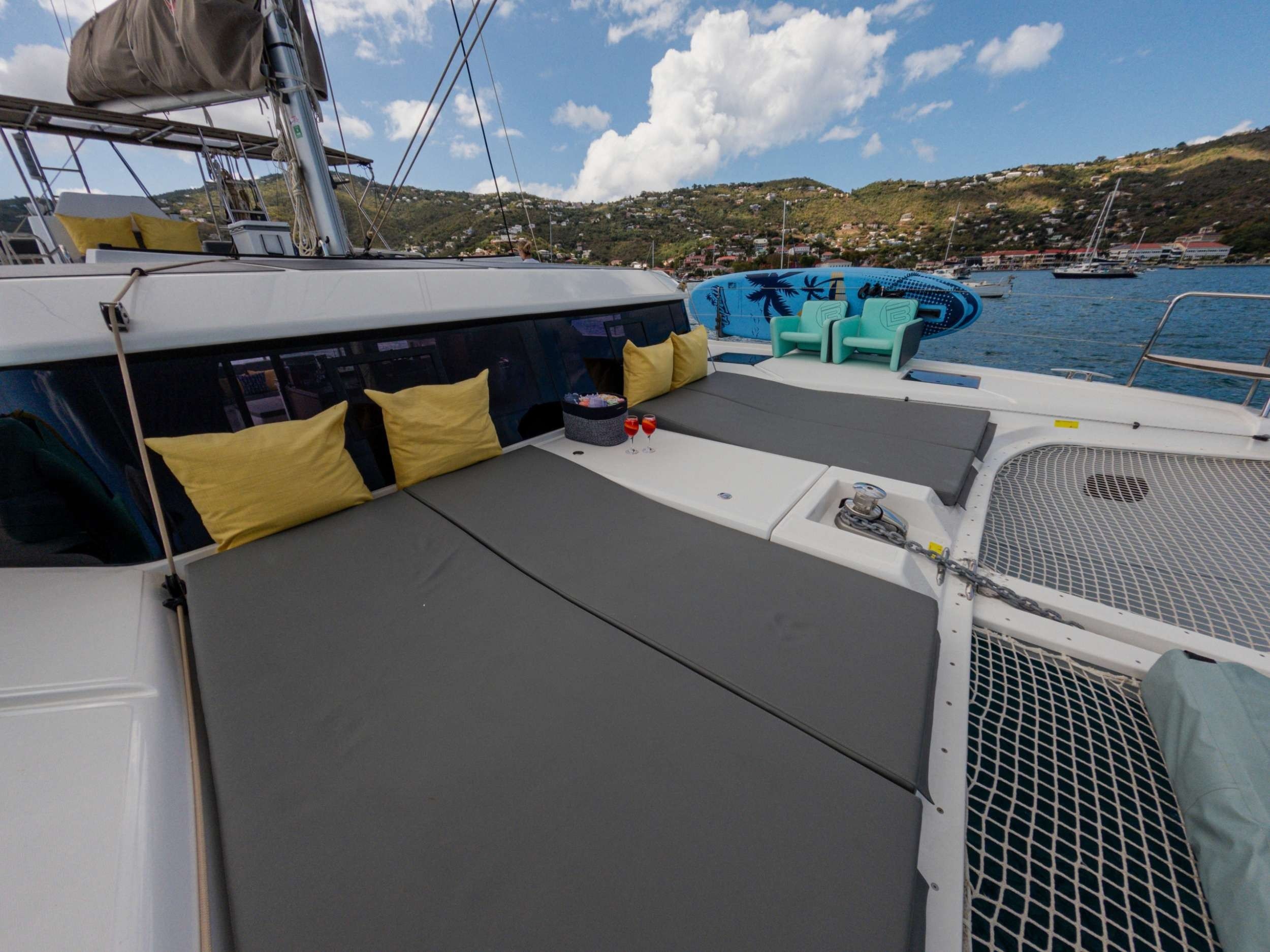 Dufour 48 | Walk'n on Sunshine