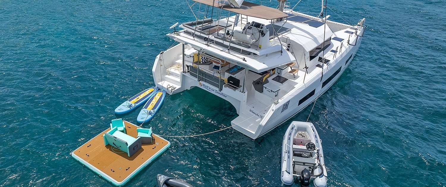 Dufour 48 | Walk'n on Sunshine