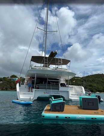 Dufour 48 | Walk'n on Sunshine