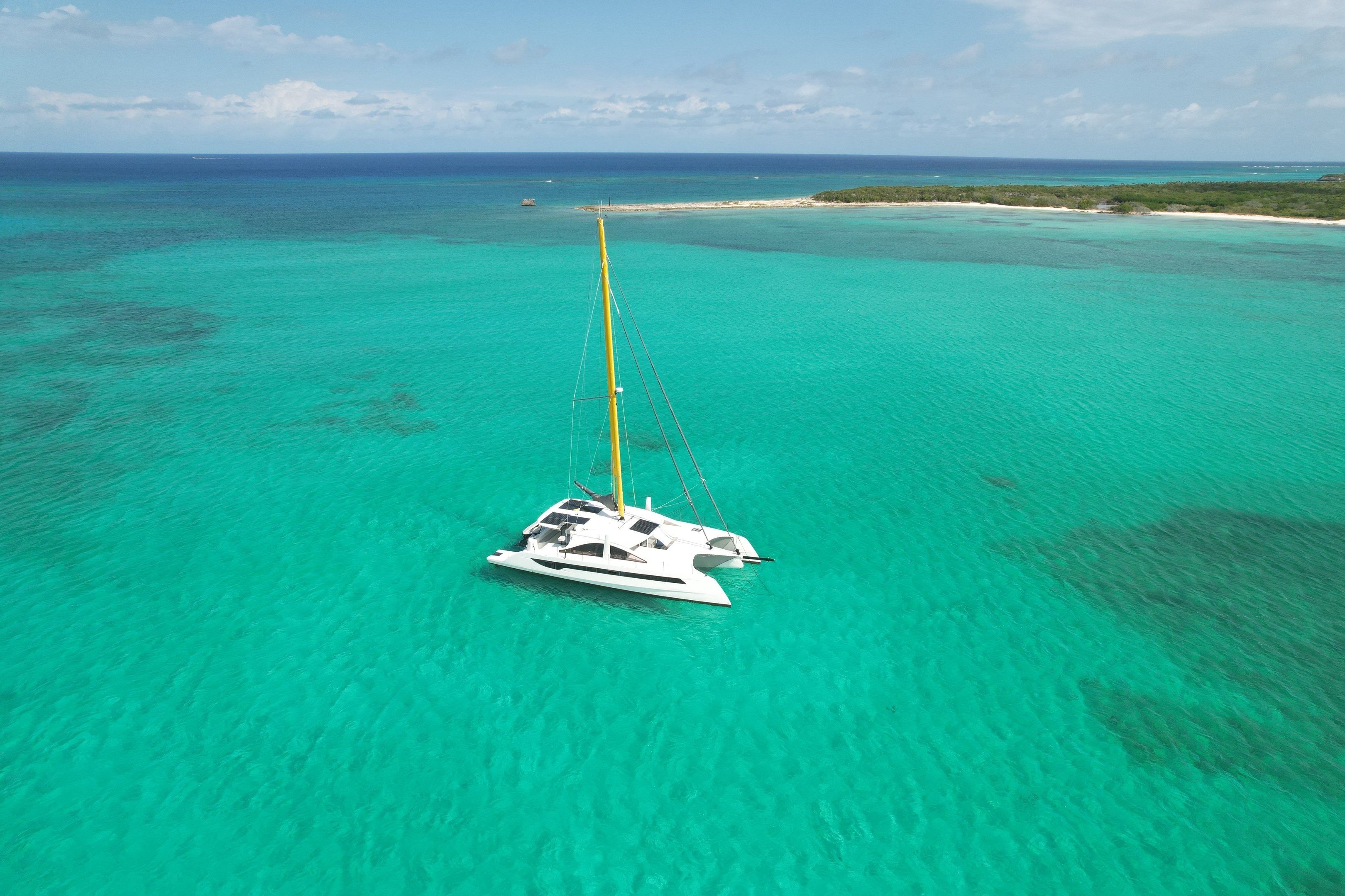 O Yachts Class 6 | One Cat