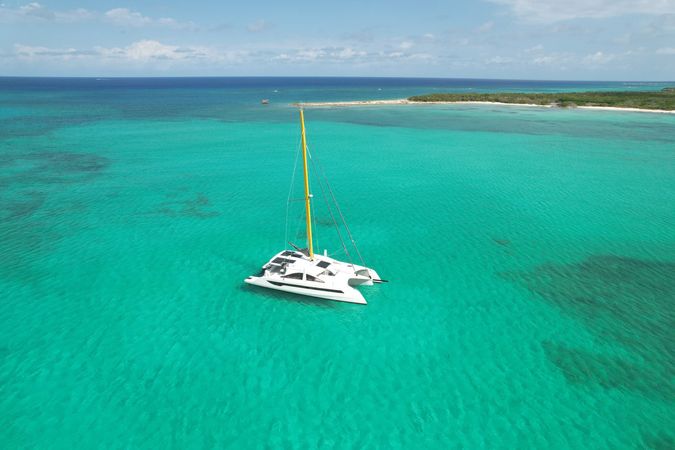 O Yachts Class 6 | One Cat