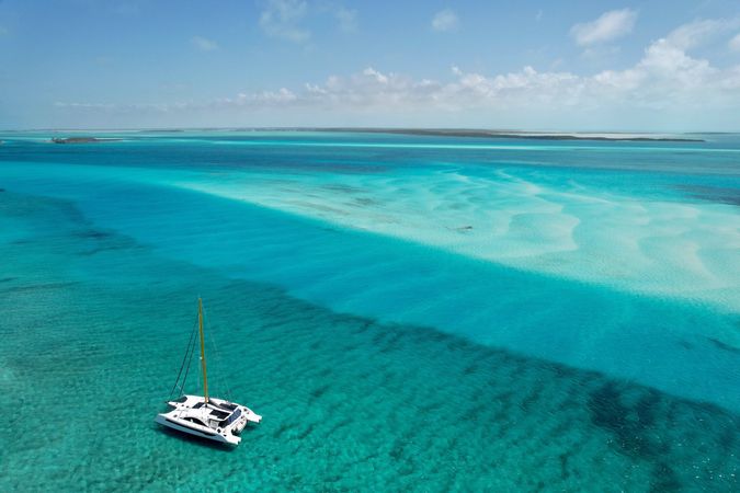 O Yachts Class 6 | One Cat