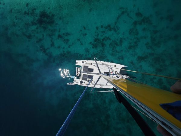 O Yachts Class 6 | One Cat