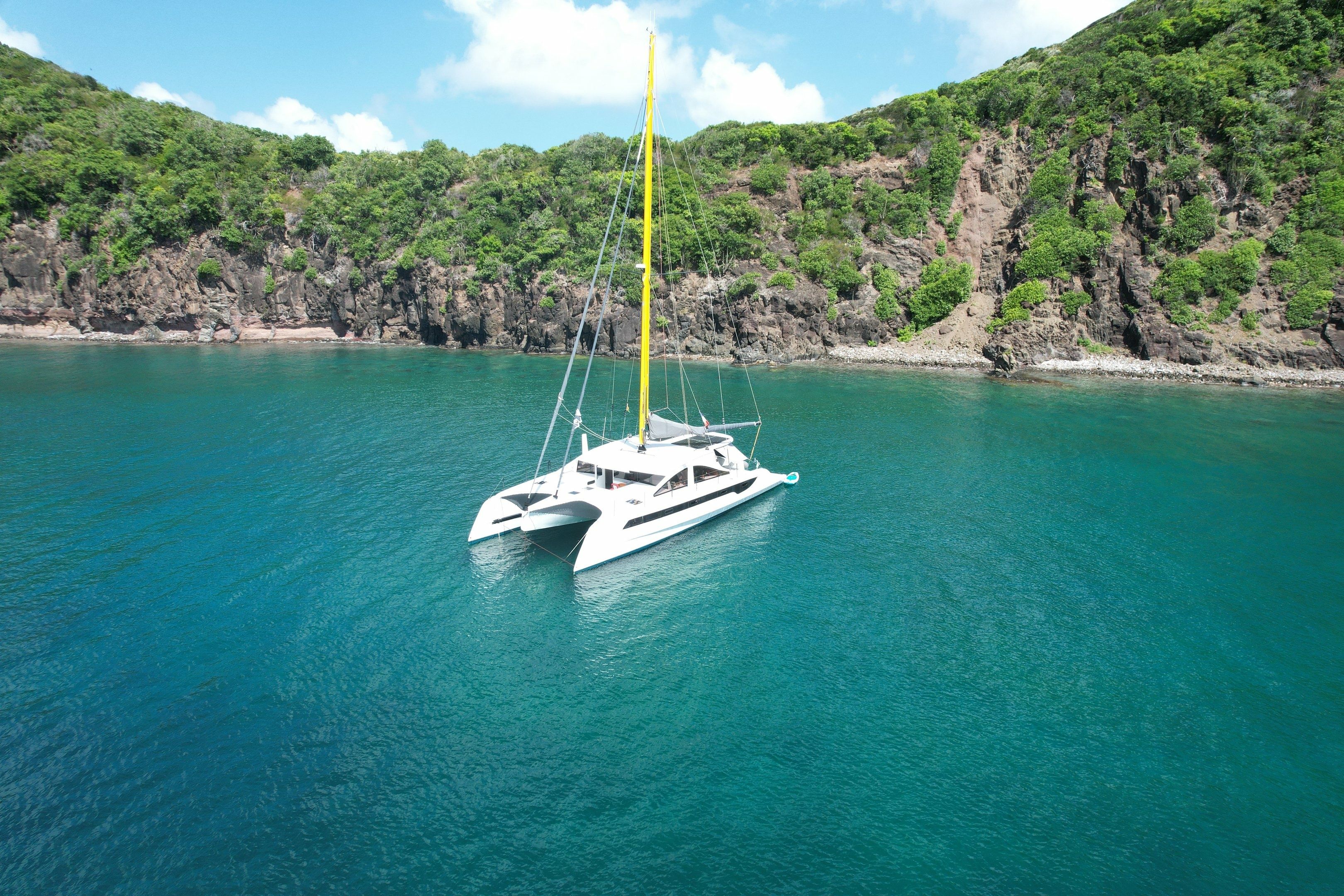 O Yachts Class 6 | One Cat