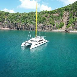 O Yachts Class 6 | One Cat