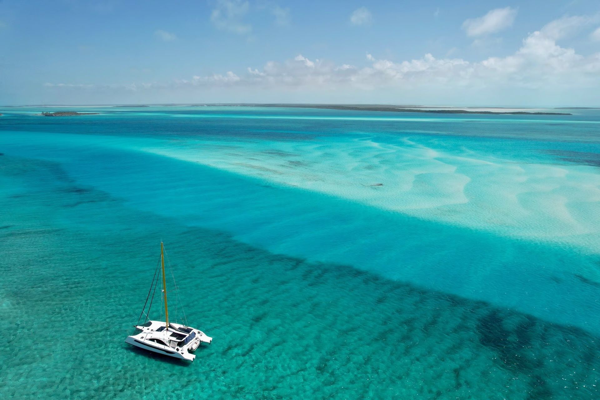 O Yachts Class 6 | One Cat