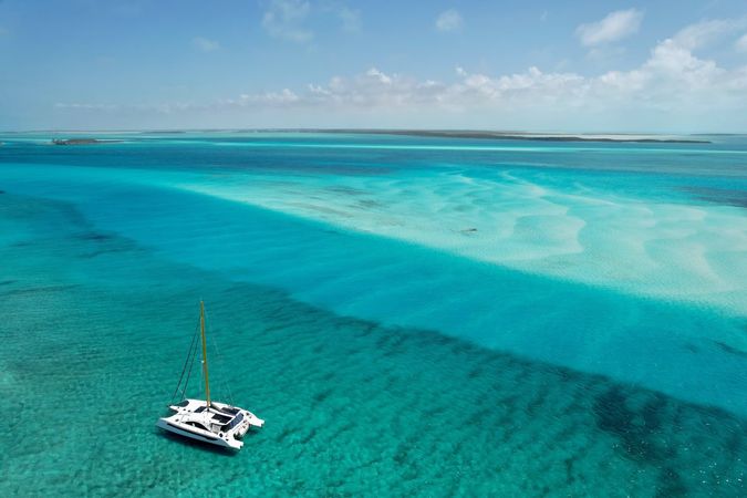 O Yachts Class 6 | One Cat