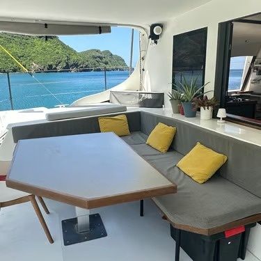 O Yachts Class 6 | One Cat