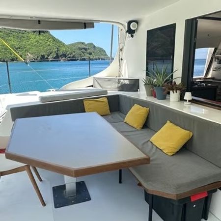 O Yachts Class 6 | One Cat