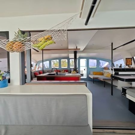 O Yachts Class 6 | One Cat