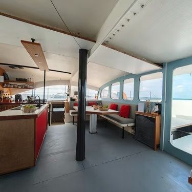 O Yachts Class 6 | One Cat