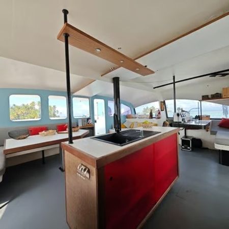 O Yachts Class 6 | One Cat