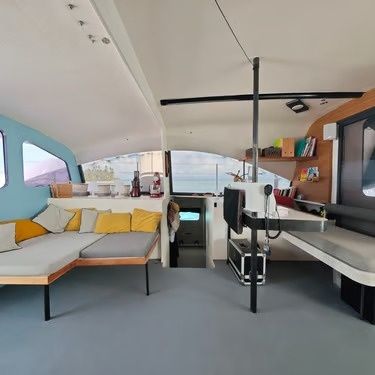 O Yachts Class 6 | One Cat