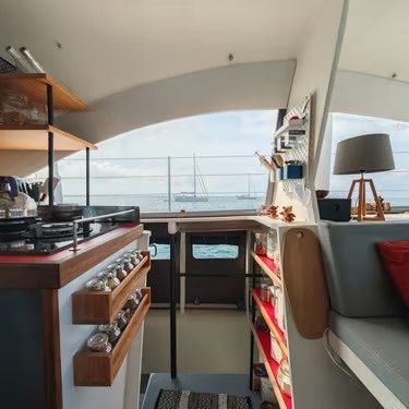 O Yachts Class 6 | One Cat