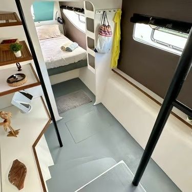 O Yachts Class 6 | One Cat