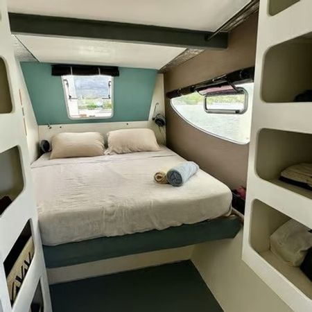 O Yachts Class 6 | One Cat