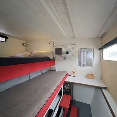 O Yachts Class 6 | One Cat