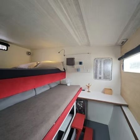 O Yachts Class 6 | One Cat