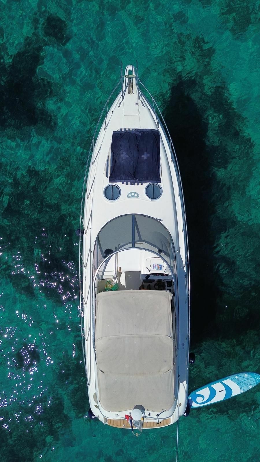 Cranchi Endurance 39 | Lucky 5