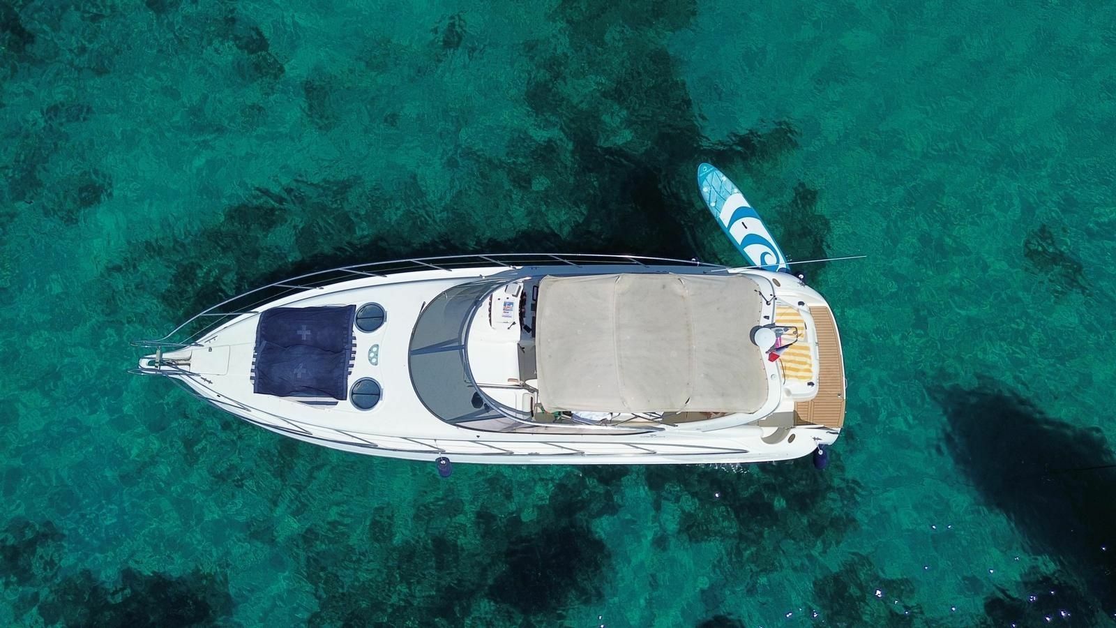 Cranchi Endurance 39 | Lucky 5