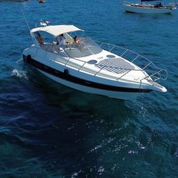 Cranchi Endurance 39 | Lucky 5