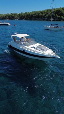 Cranchi Endurance 39 | Lucky 5