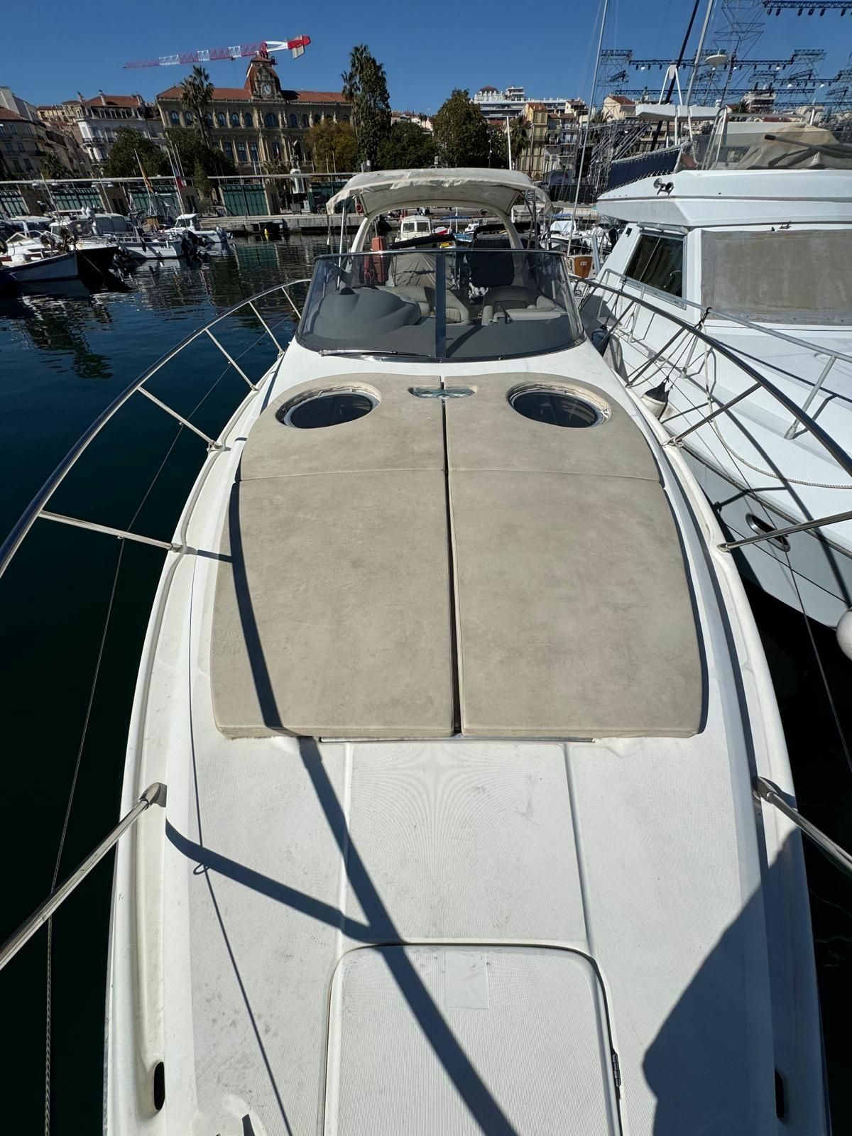 Cranchi Endurance 39 | Lucky 5