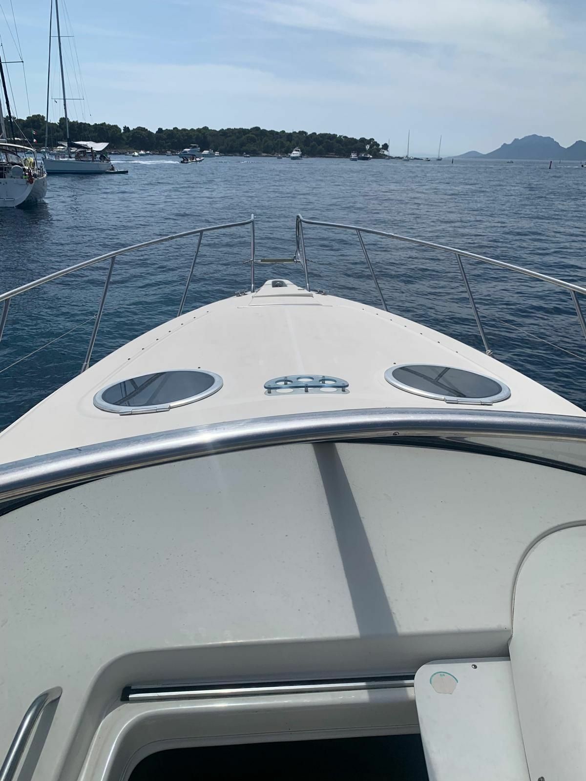 Cranchi Endurance 39 | Lucky 5