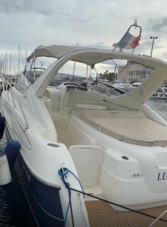 Cranchi Endurance 39 | Lucky 5