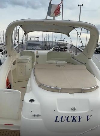 Cranchi Endurance 39 | Lucky 5