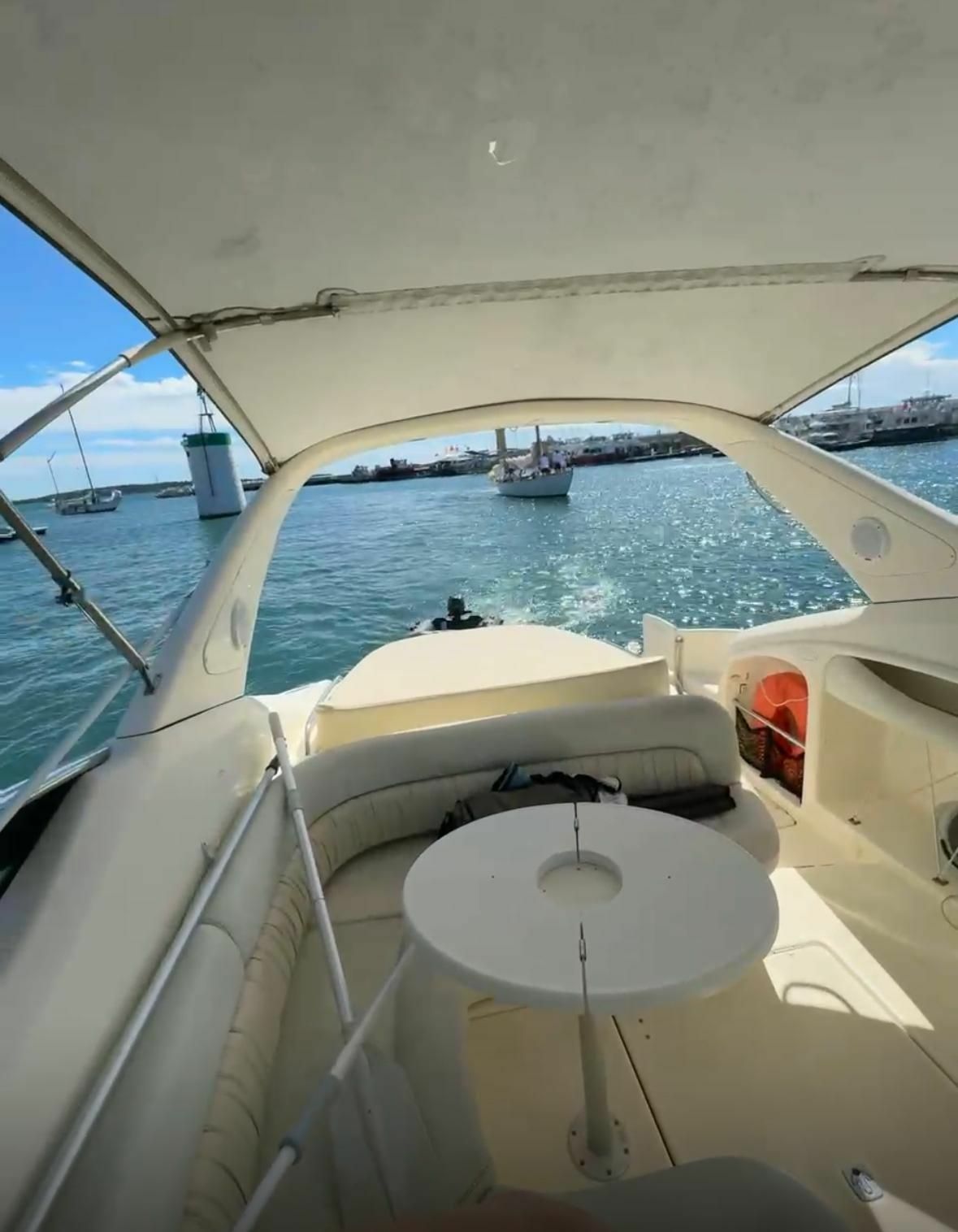 Cranchi Endurance 39 | Lucky 5