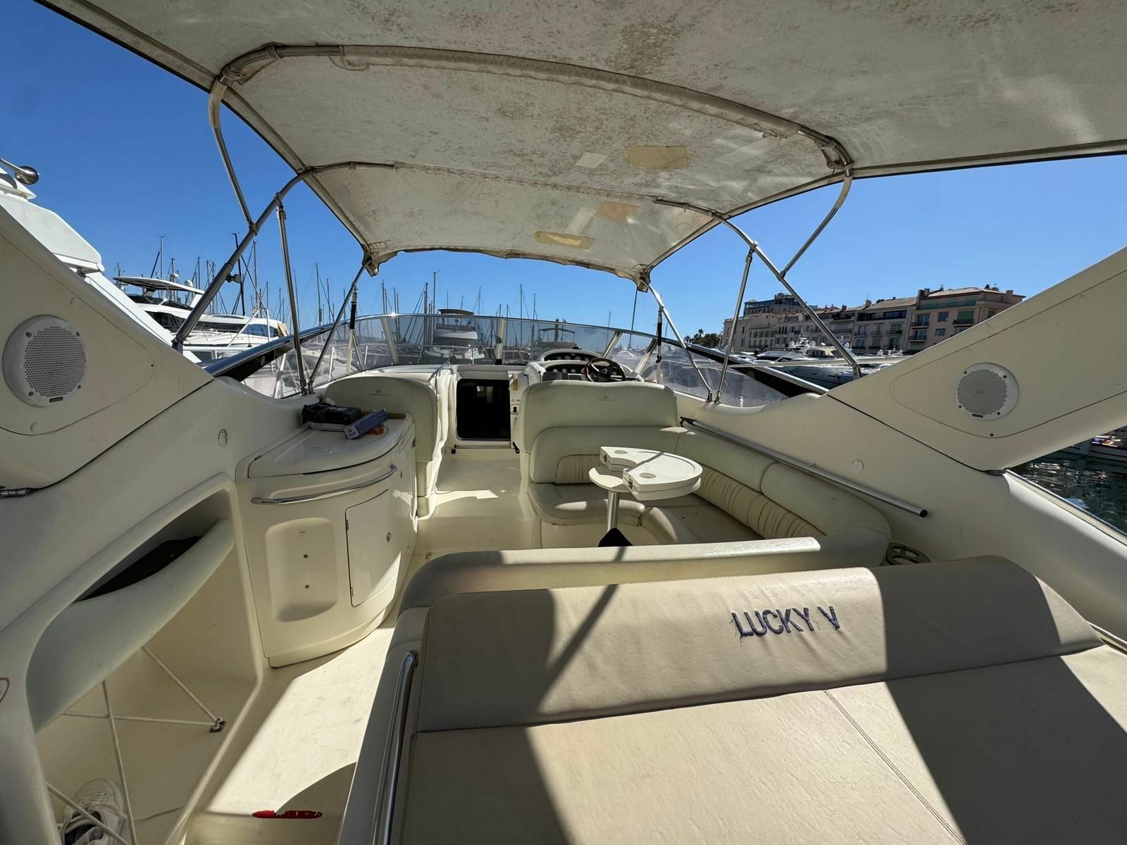 Cranchi Endurance 39 | Lucky 5