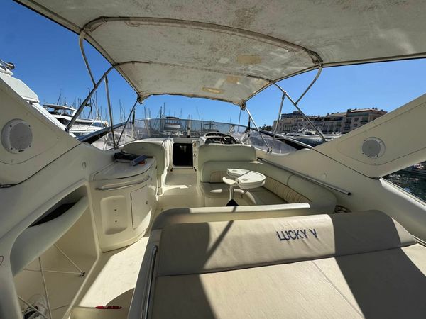 Cranchi Endurance 39 | Lucky 5