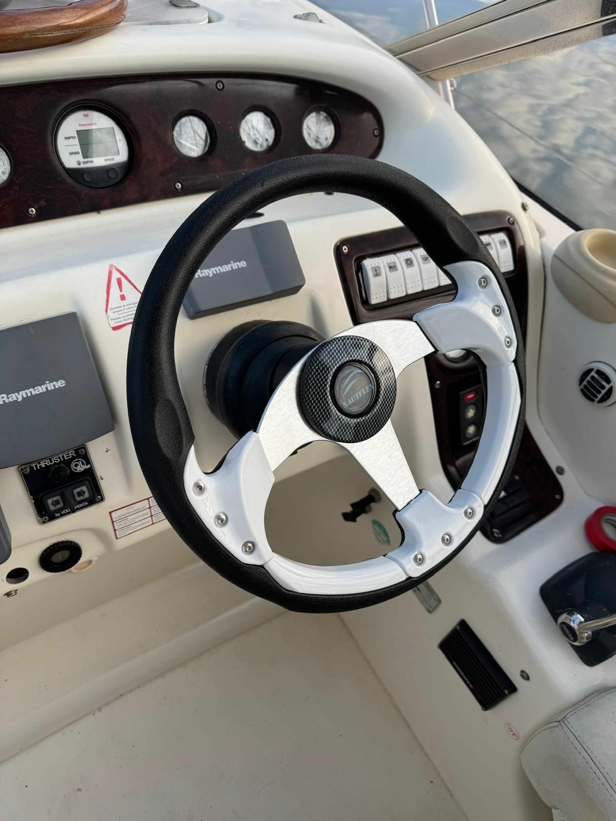 Cranchi Endurance 39 | Lucky 5