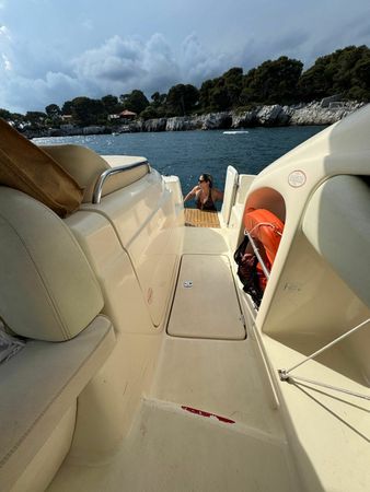 Cranchi Endurance 39 | Lucky 5