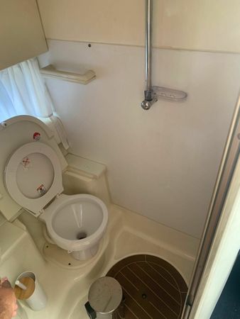 Cranchi Endurance 39 | Lucky 5