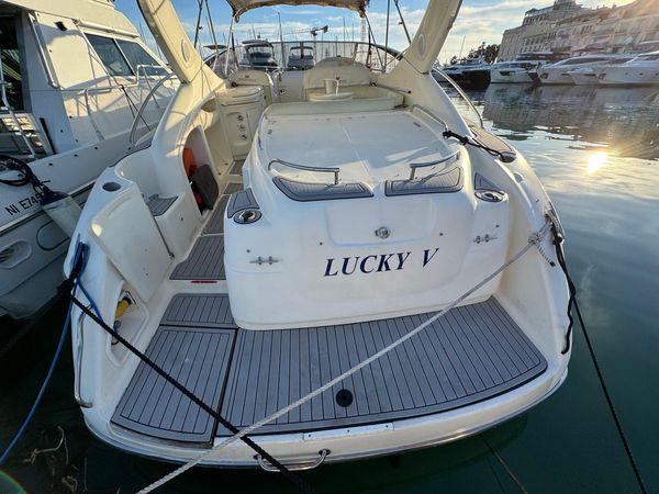 Cranchi Endurance 39 | Lucky 5