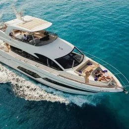 Sunseeker Manhattan 66 | La Nonno