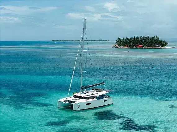Fountaine Pajot Elba 45 | Batamaran
