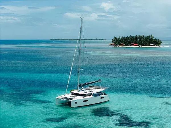 Fountaine Pajot Elba 45 | Batamaran