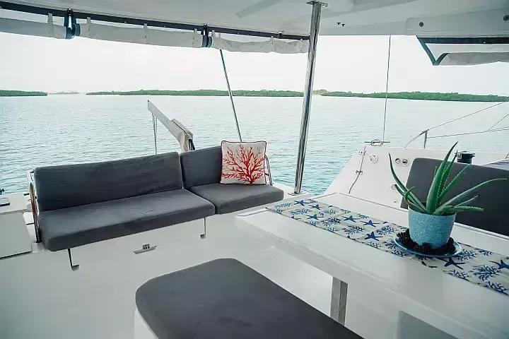 Fountaine Pajot Elba 45 | Batamaran