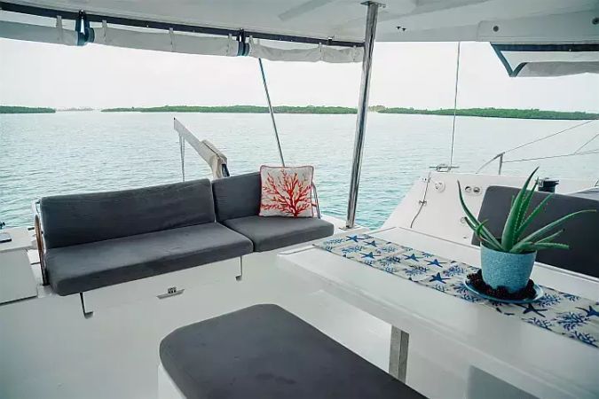 Fountaine Pajot Elba 45 | Batamaran