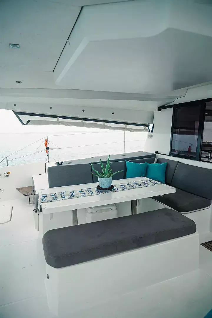Fountaine Pajot Elba 45 | Batamaran