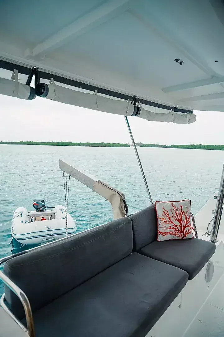 Fountaine Pajot Elba 45 | Batamaran
