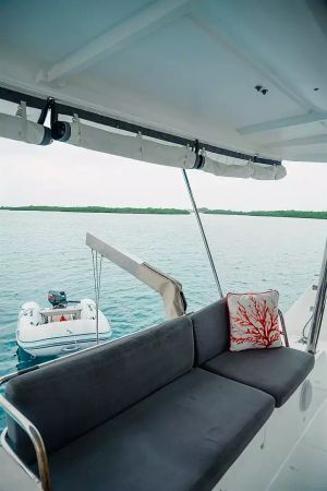 Fountaine Pajot Elba 45 | Batamaran