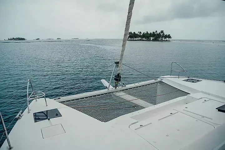 Fountaine Pajot Elba 45 | Batamaran