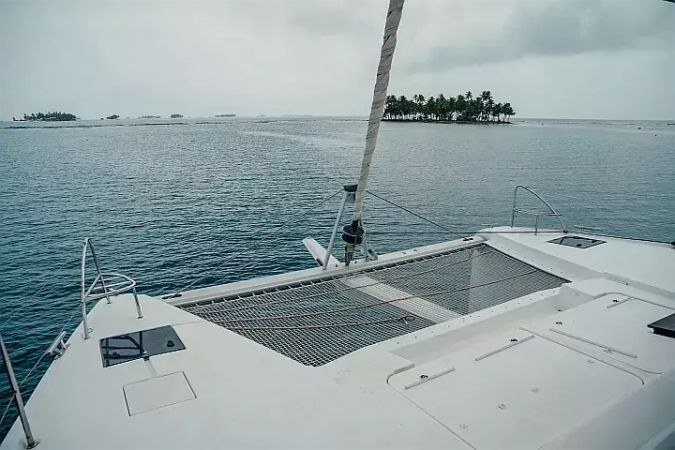 Fountaine Pajot Elba 45 | Batamaran