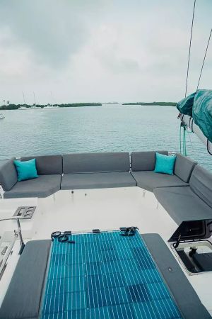 Fountaine Pajot Elba 45 | Batamaran