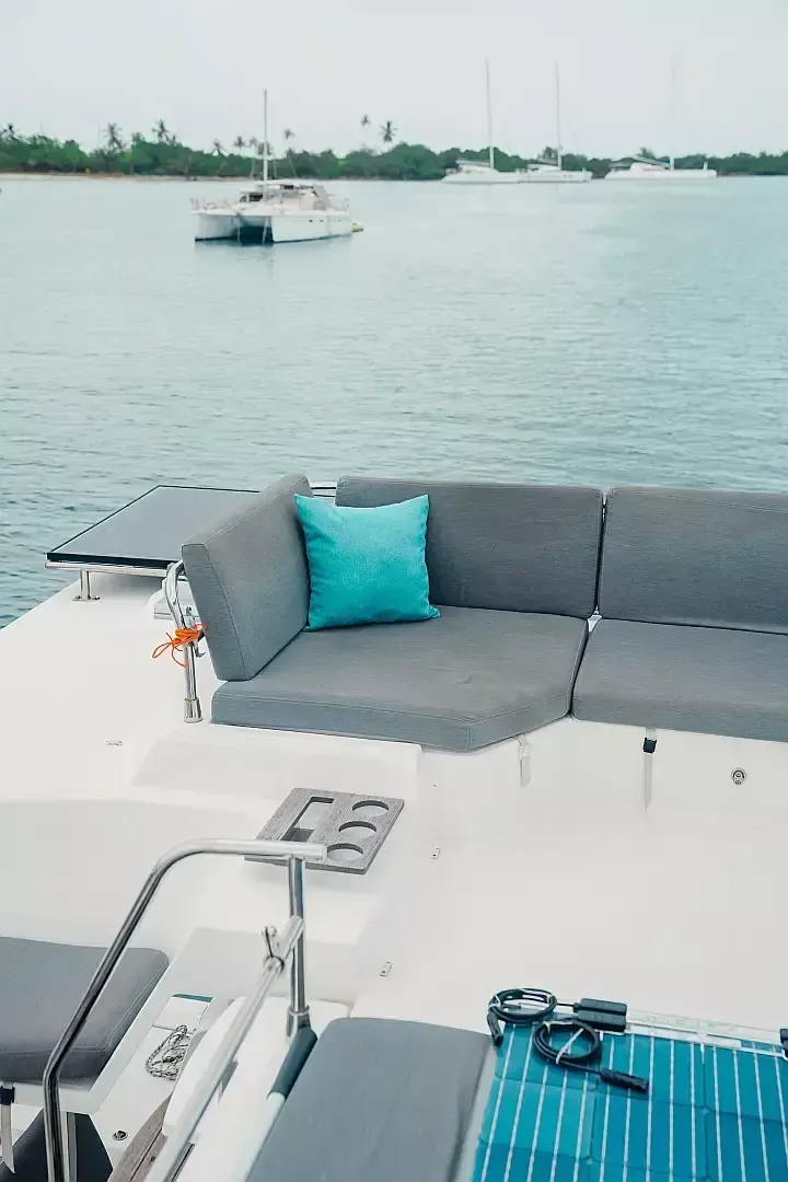 Fountaine Pajot Elba 45 | Batamaran